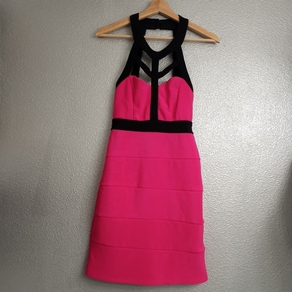 Crystal Doll A Line Sorority Rush/Dance/ Holiday Dress Size 5